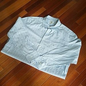 🔴Men's lacoste button down shirt